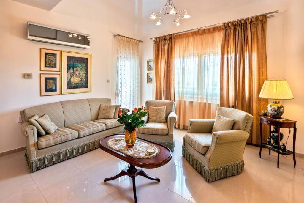 Art Antique Deluxe Villa Ierapetra  Exterior photo