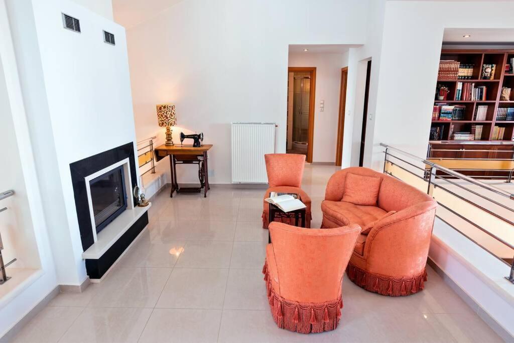 Art Antique Deluxe Villa Ierapetra  Exterior photo